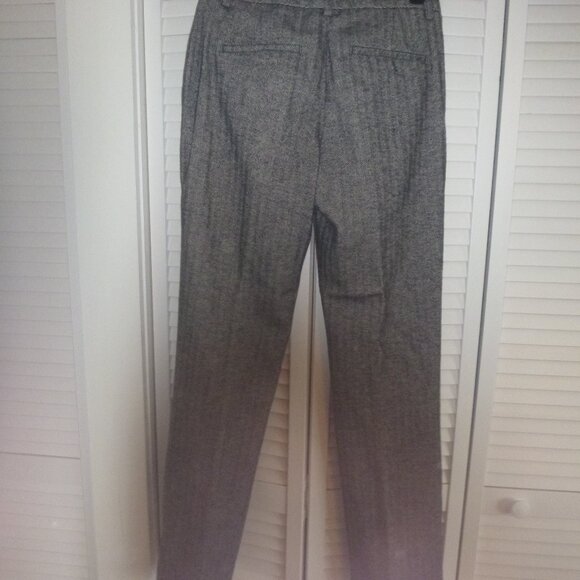 LL Bean Lined Pants NWOT - Picture 2 of 4